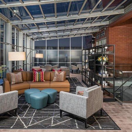 Voco Times Square South New York By Ihg Hotel Bagian luar foto