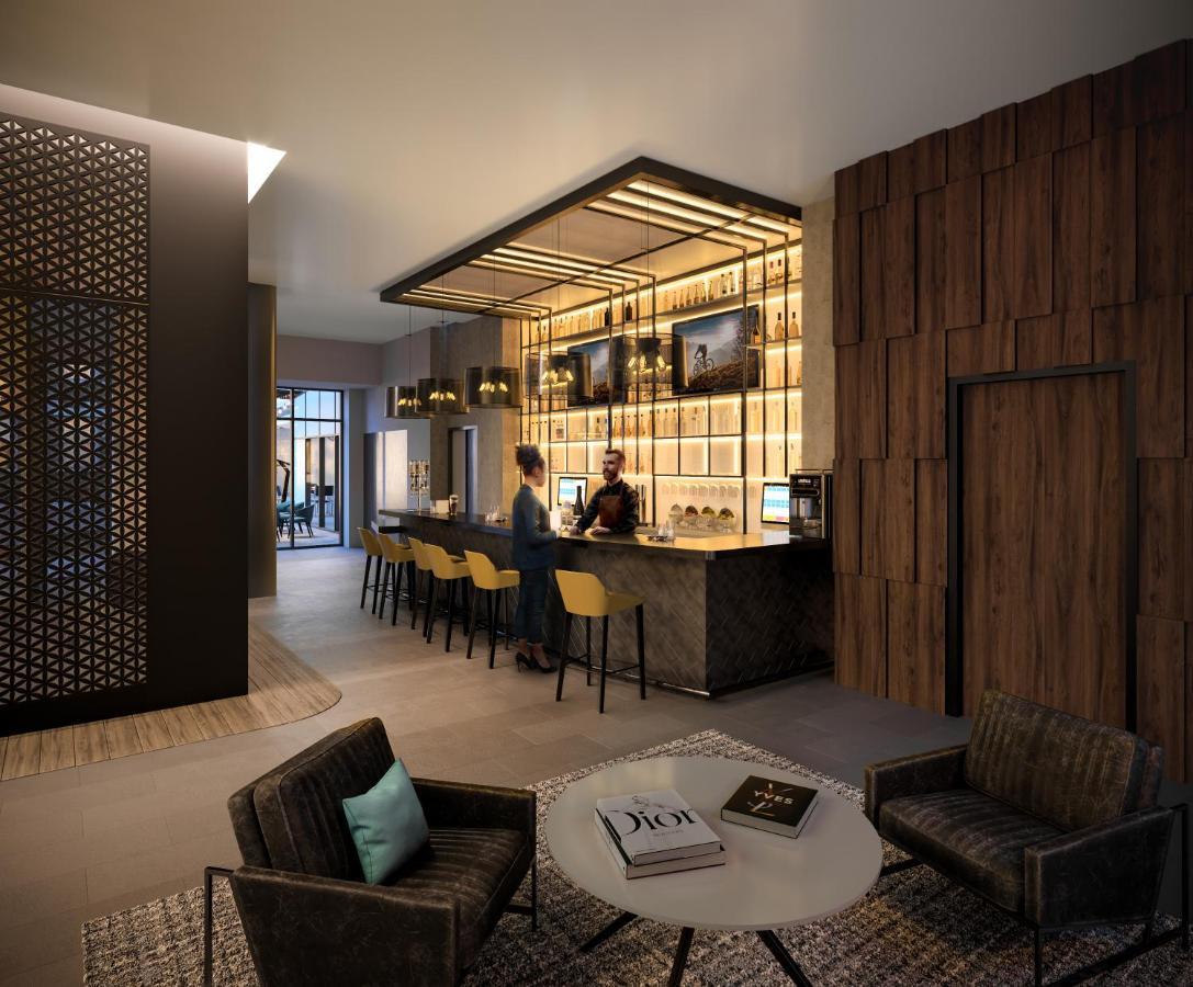 Voco Times Square South New York By Ihg Hotel Bagian luar foto