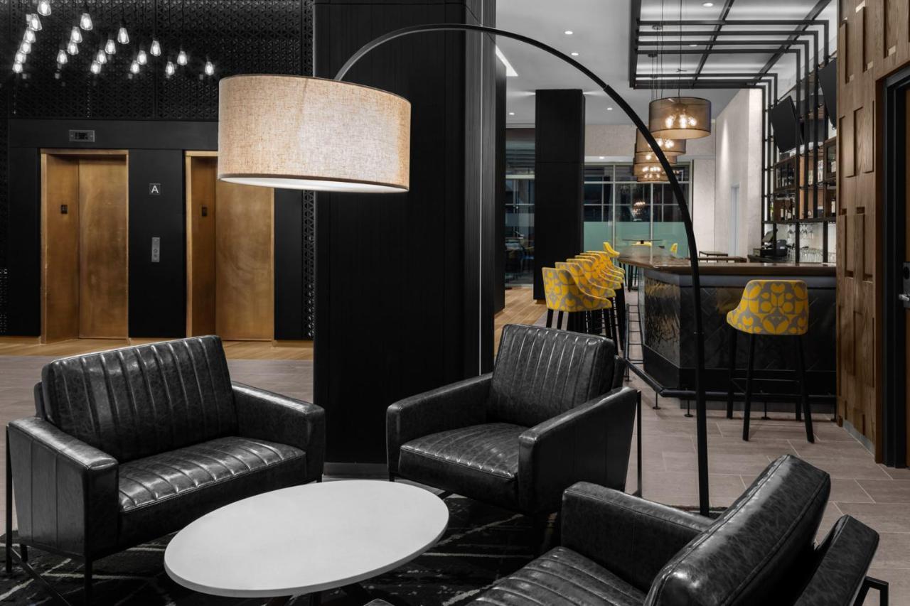 Voco Times Square South New York By Ihg Hotel Bagian luar foto