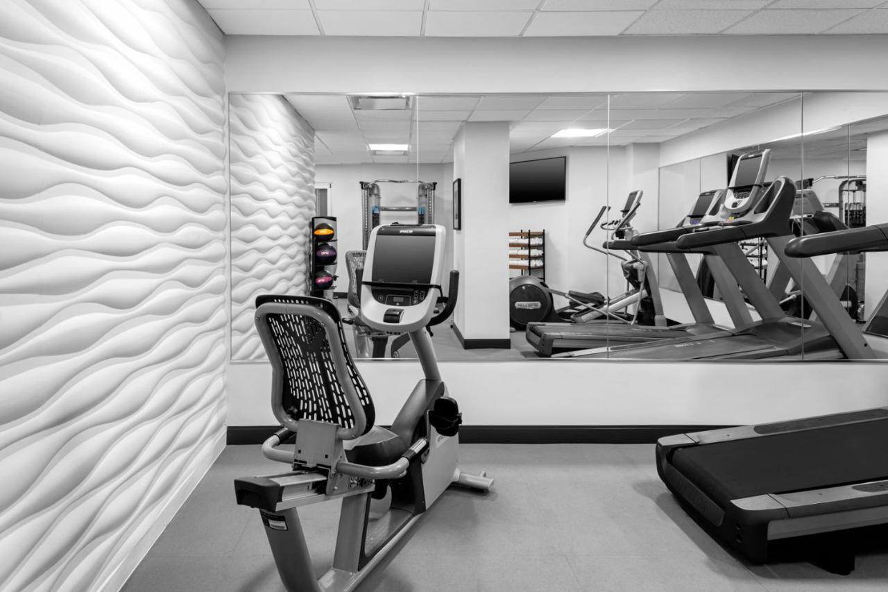 Voco Times Square South New York By Ihg Hotel Bagian luar foto