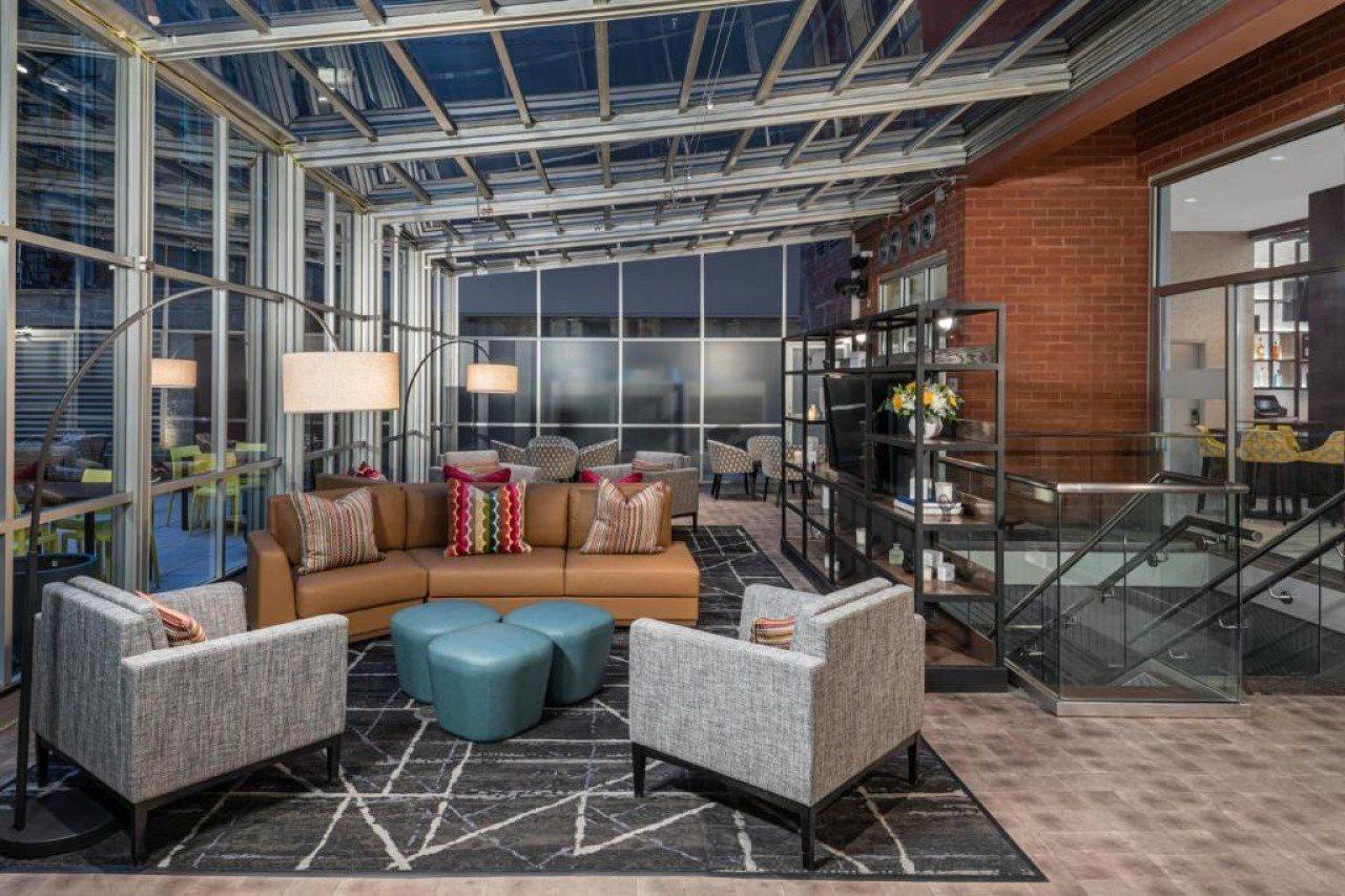 Voco Times Square South New York By Ihg Hotel Bagian luar foto