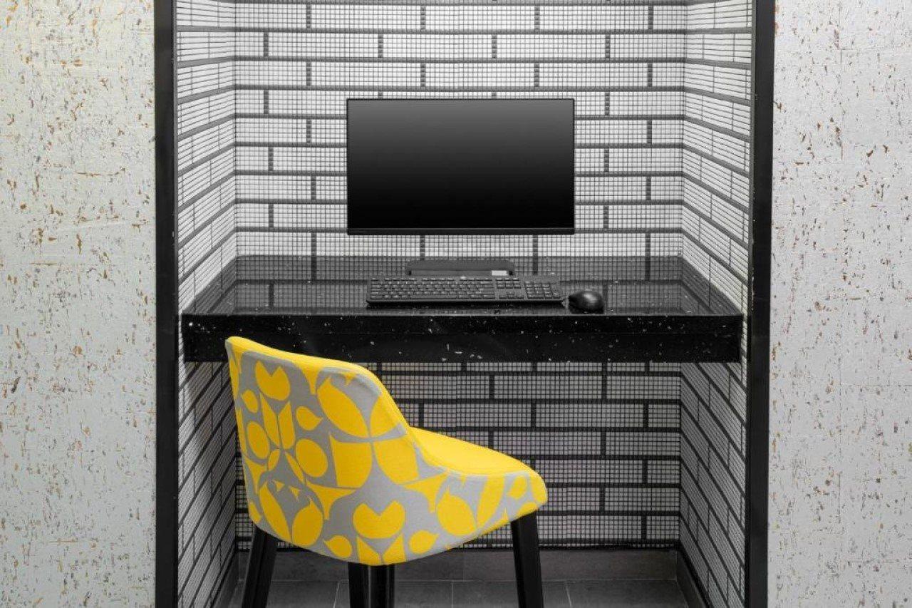 Voco Times Square South New York By Ihg Hotel Bagian luar foto