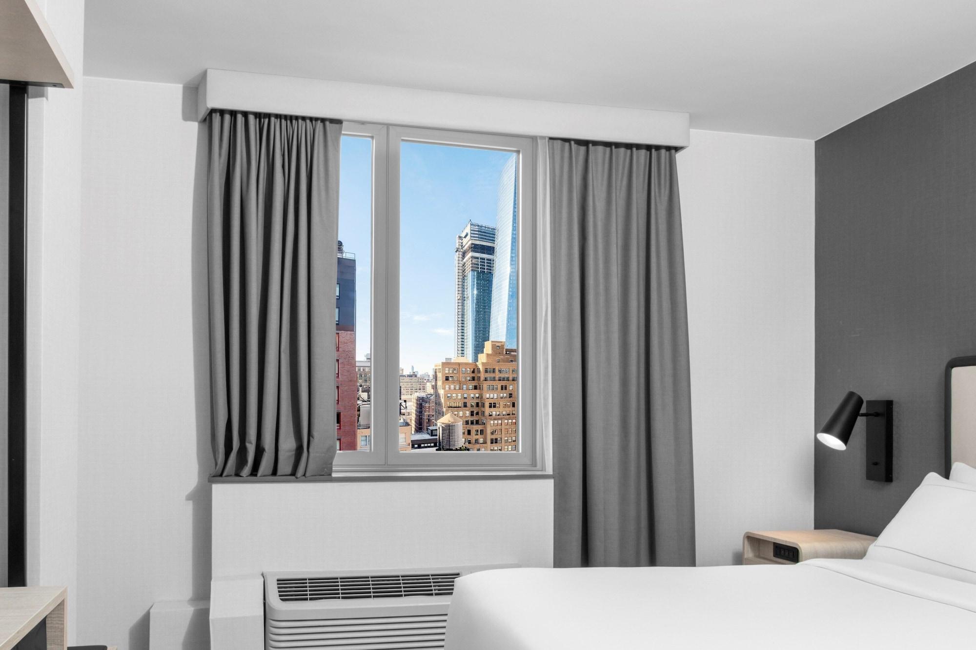 Voco Times Square South New York By Ihg Hotel Bagian luar foto
