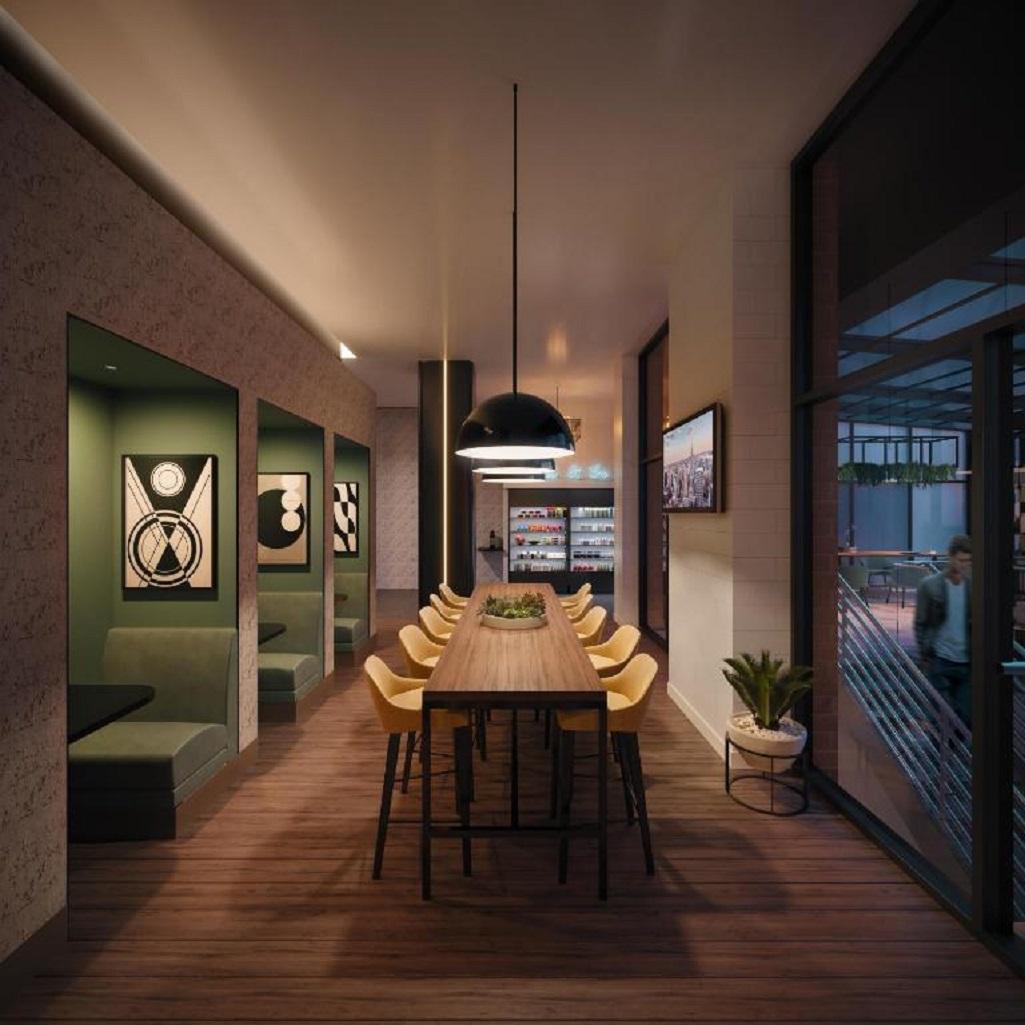 Voco Times Square South New York By Ihg Hotel Bagian luar foto