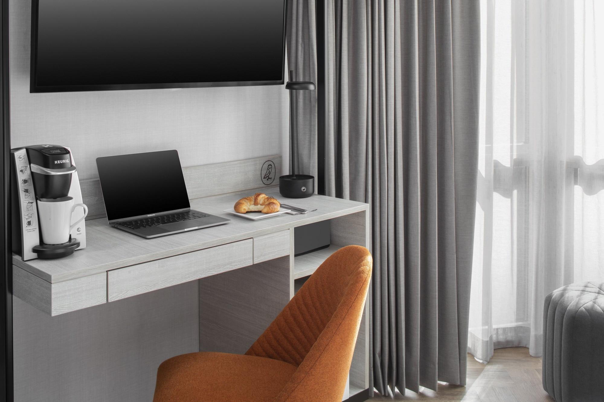 Voco Times Square South New York By Ihg Hotel Bagian luar foto