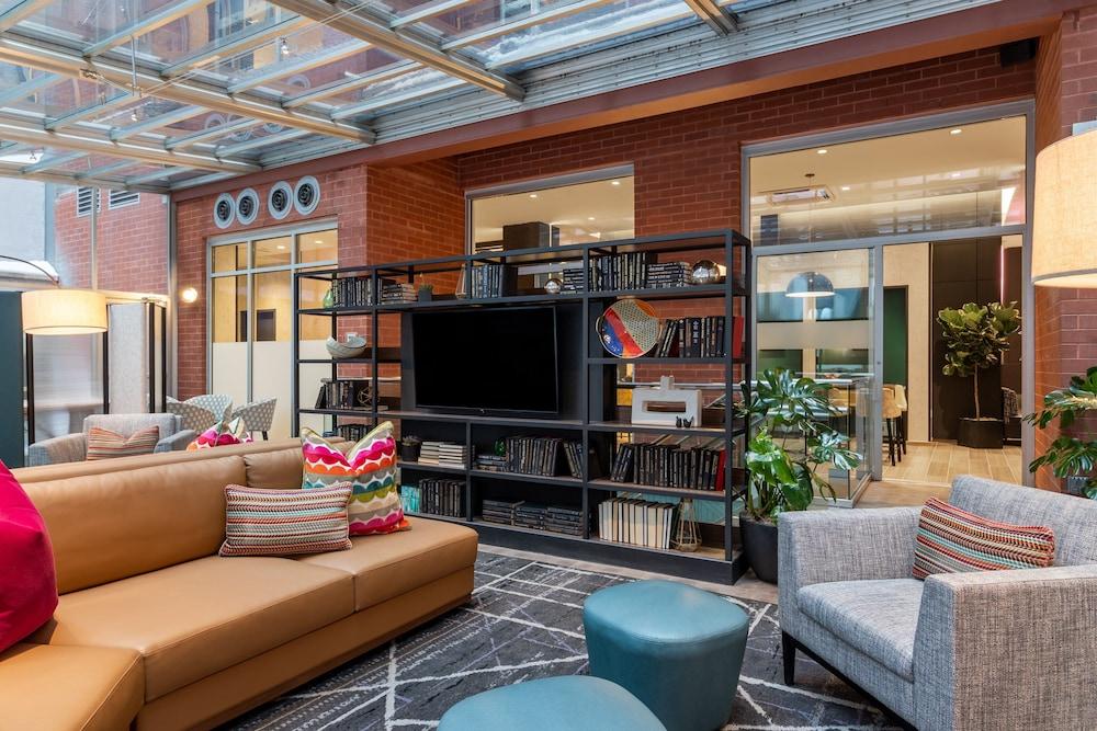 Voco Times Square South New York By Ihg Hotel Bagian luar foto