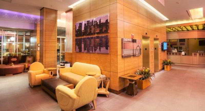 Voco Times Square South New York By Ihg Hotel Bagian luar foto