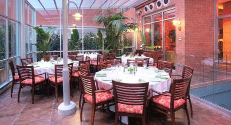 Voco Times Square South New York By Ihg Hotel Restoran foto
