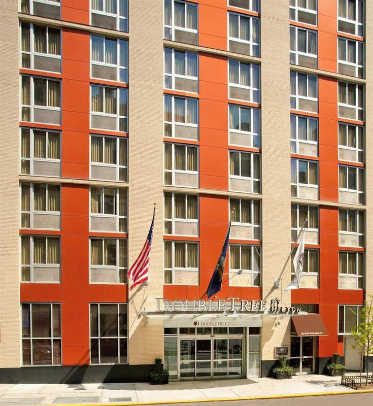 Voco Times Square South New York By Ihg Hotel Bagian luar foto