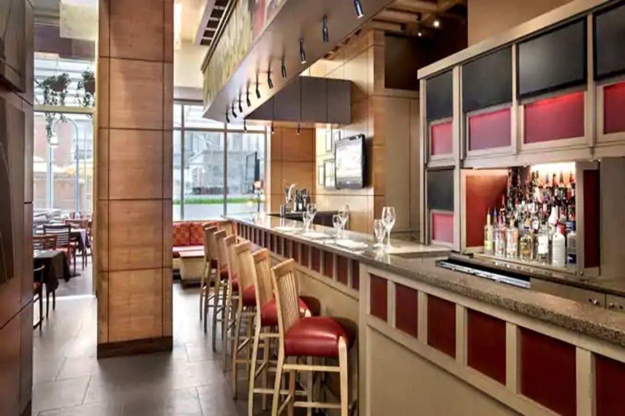 Voco Times Square South New York By Ihg Hotel Bagian luar foto