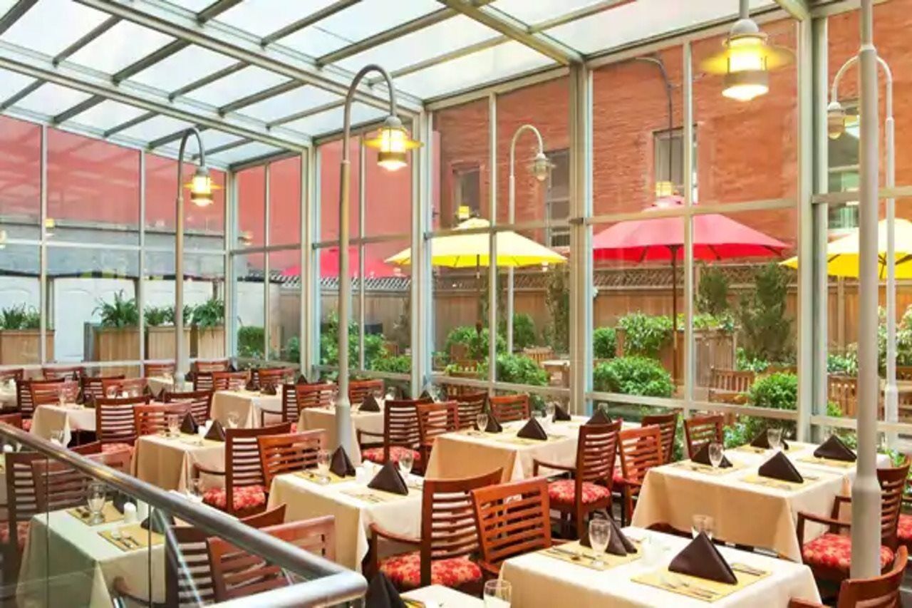 Voco Times Square South New York By Ihg Hotel Bagian luar foto
